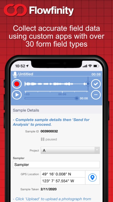Flowfinity screenshot 2