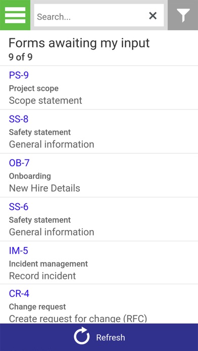 FlowForma Process Automation screenshot 5