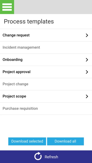 FlowForma Process Automation screenshot 1