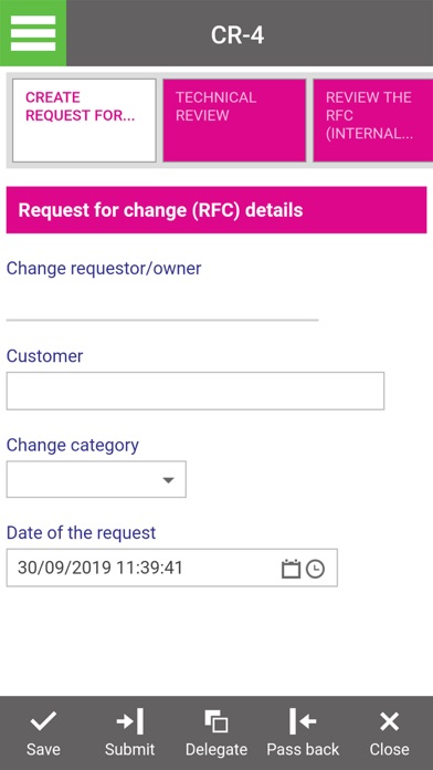 FlowForma Process Automation screenshot 3