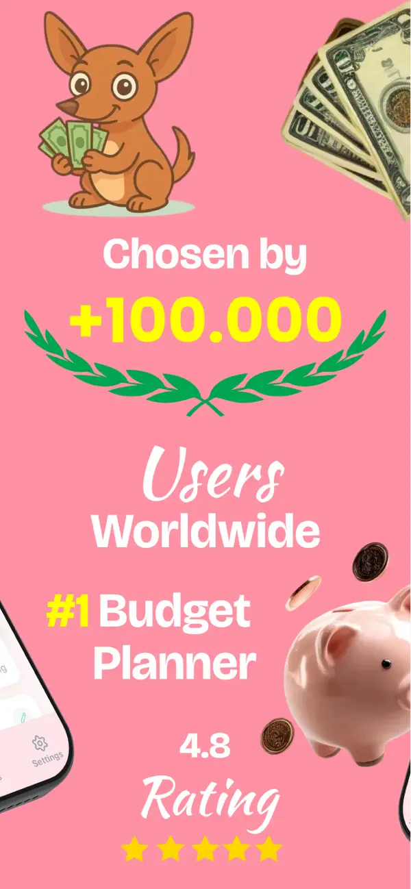 Flowfy: Budget & Expenses screenshot 4