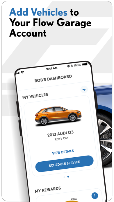 FlowGarage screenshot 4