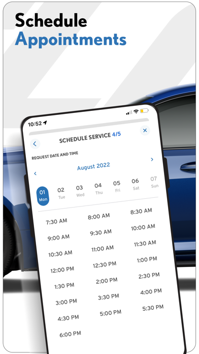 FlowGarage screenshot 3