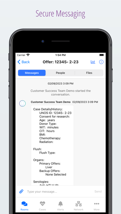 FlowHawk (OmniLife) screenshot 4