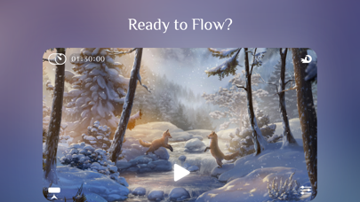 Flowing ~ Meditation in Nature screenshot 1