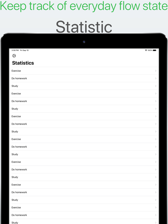 Flowkeeper screenshot 5