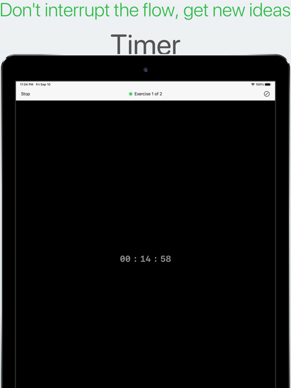 Flowkeeper screenshot 1