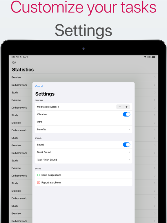 Flowkeeper screenshot 4