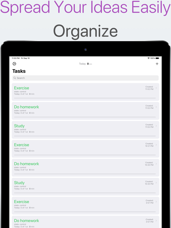 Flowkeeper screenshot 7