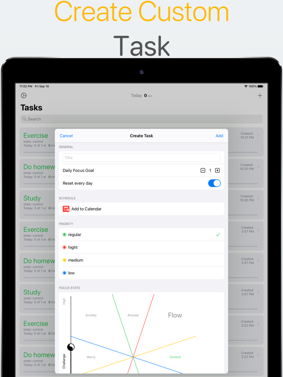 Flowkeeper screenshot 8
