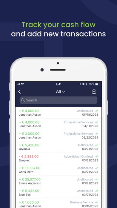 Flowlu: CRM & Projects screenshot 1