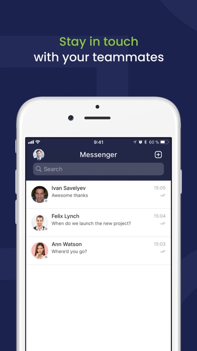 Flowlu: CRM & Projects screenshot 2