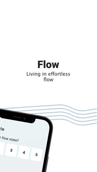 Flowstate Tracker screenshot 1