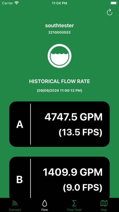 Flowster screenshot 3
