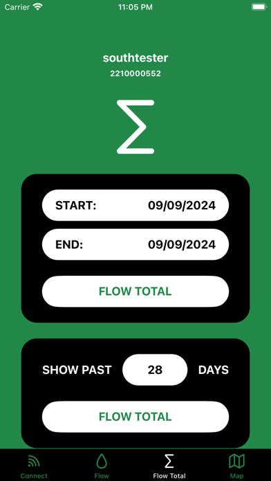 Flowster screenshot 2