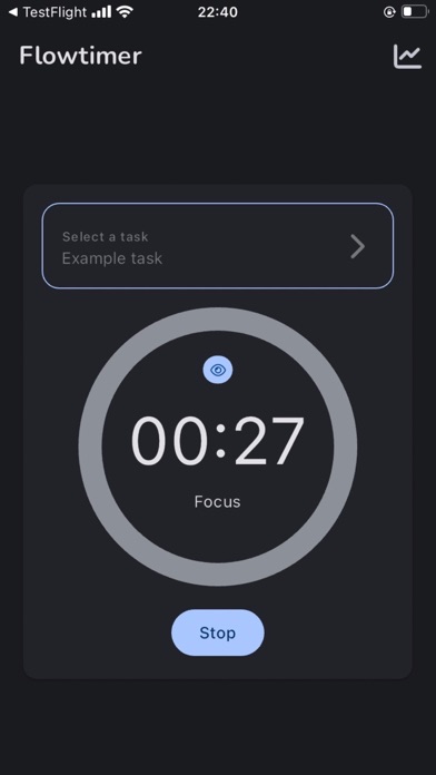 Flowtimer - Flowtime Technique screenshot 2