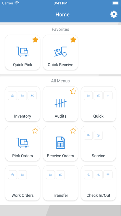 Flowtrac screenshot 5