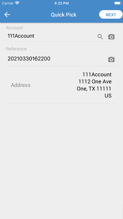 Flowtrac screenshot 4