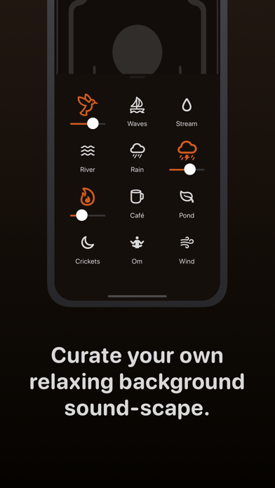 FlowTunes - Music for focus screenshot 2