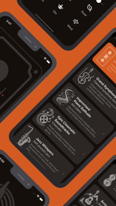 FlowTunes - Music for focus screenshot 5