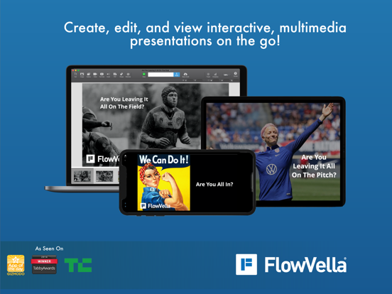 FlowVella Presentation App screenshot 10