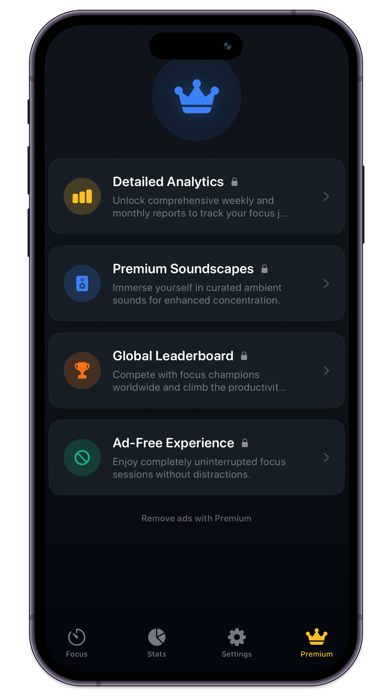FlowZone: Focus Timer screenshot 4