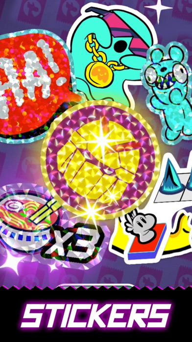 Floyd's Sticker Squad screenshot 2