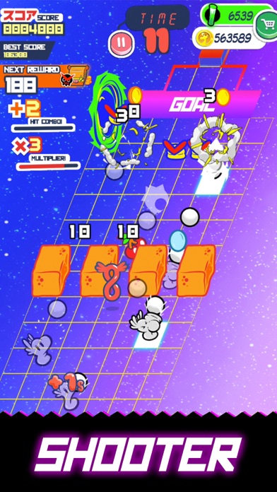 Floyd's Sticker Squad screenshot 5