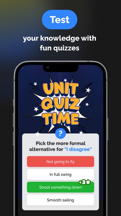 FluentJoy: Speak English screenshot 2