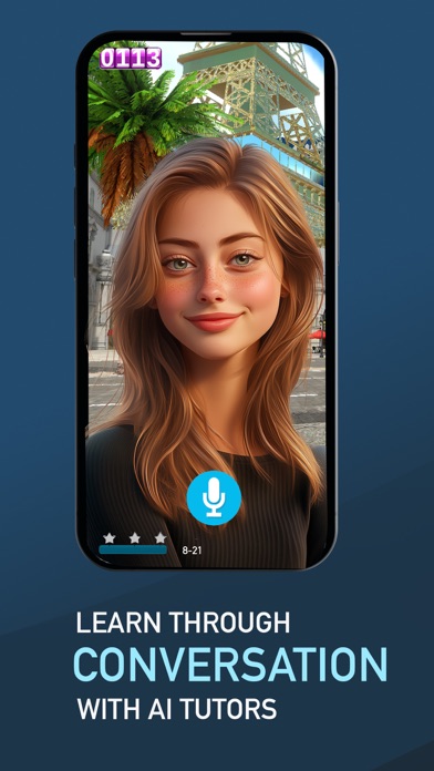 FluentWorlds-Spanish & English screenshot 4