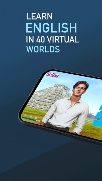FluentWorlds-Spanish & English screenshot 3