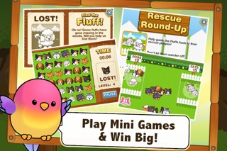 Fluff Friends Rescue ™ screenshot 2