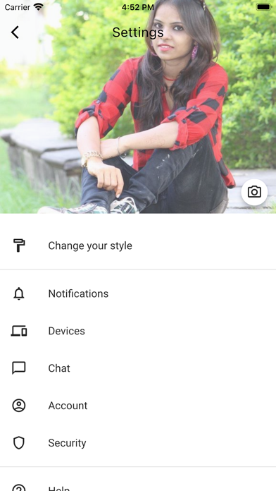 FluffyChat screenshot 4