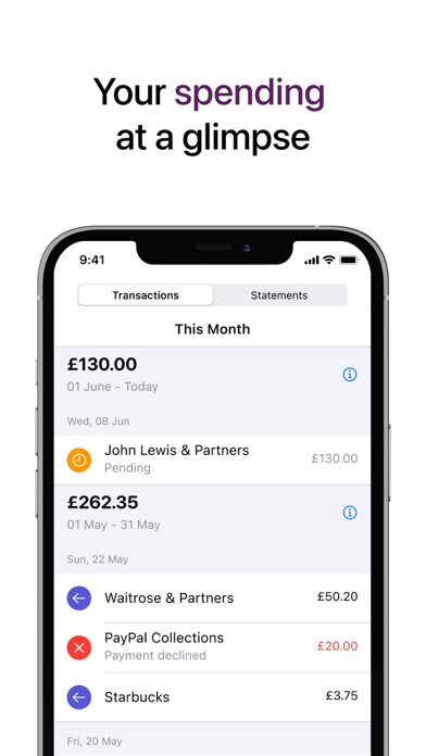 Fluid card screenshot 3