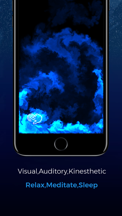 Fluid - Relax Meditate Sleep screenshot 5
