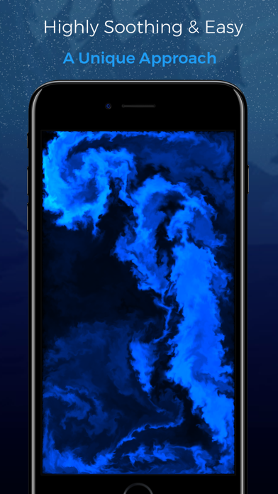 Fluid - Relax Meditate Sleep screenshot 2