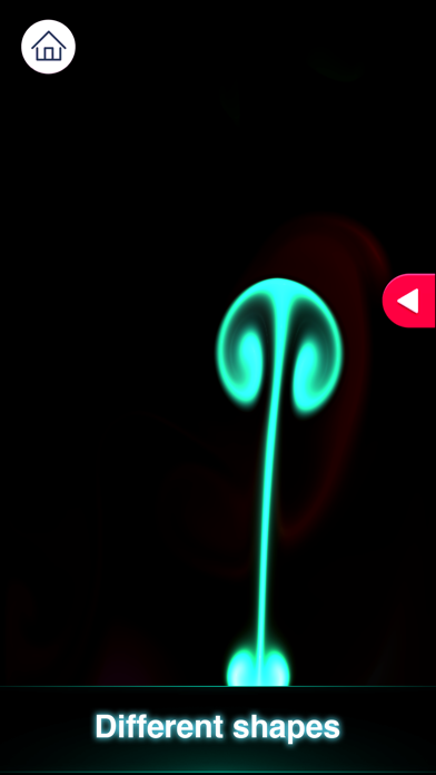 Fluid Simulation Sensory Magic screenshot 1