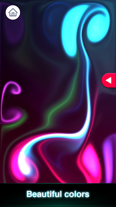 Fluid Simulation Sensory Magic screenshot 3