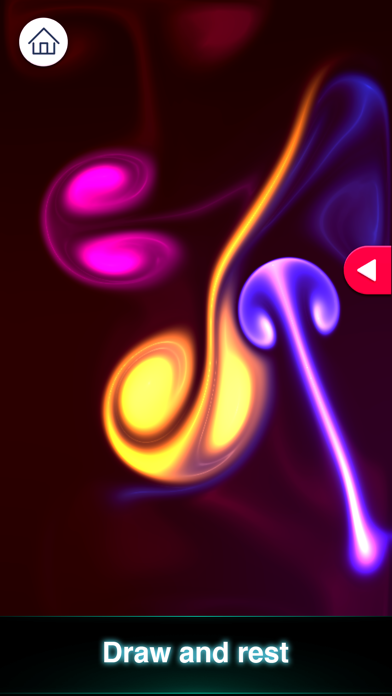 Fluid Simulation Sensory Magic screenshot 4