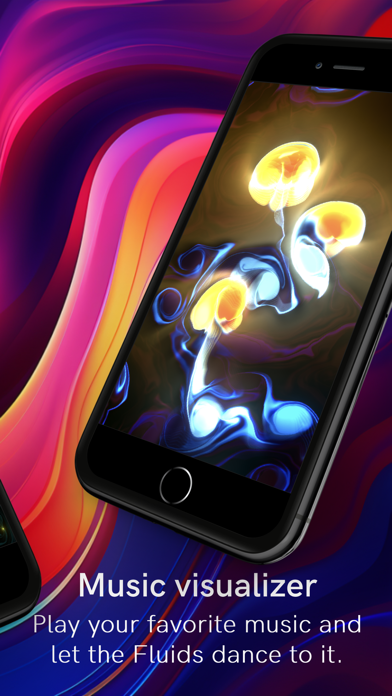 Fluids & Particle Simulation screenshot 4