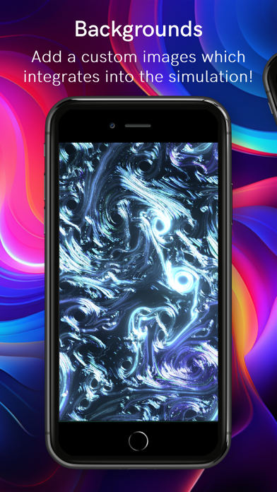 Fluids & Particle Simulation screenshot 2