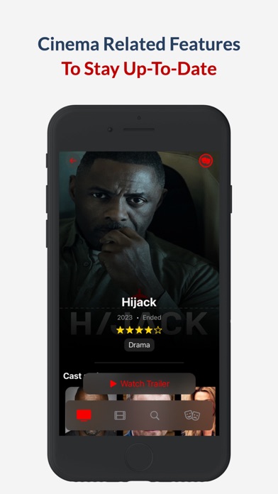 Flujo TV - Movies Finder screenshot 1