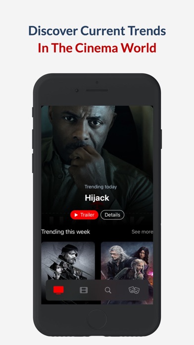 Flujo TV - Movies Finder screenshot 5