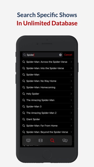 Flujo TV - Movies Finder screenshot 3