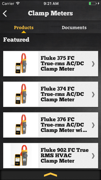 Fluke Virtual Sales Assistant screenshot 3