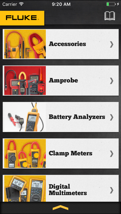 Fluke Virtual Sales Assistant screenshot 4