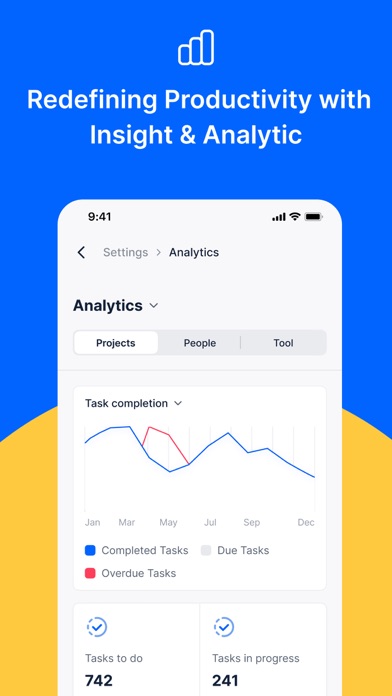Fluorine - Team Productivity screenshot 1