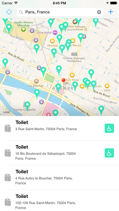 Flush Toilet Finder Pro screenshot 3
