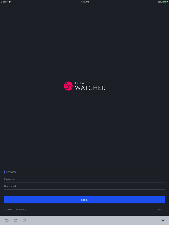 Flussonic Watcher screenshot 10