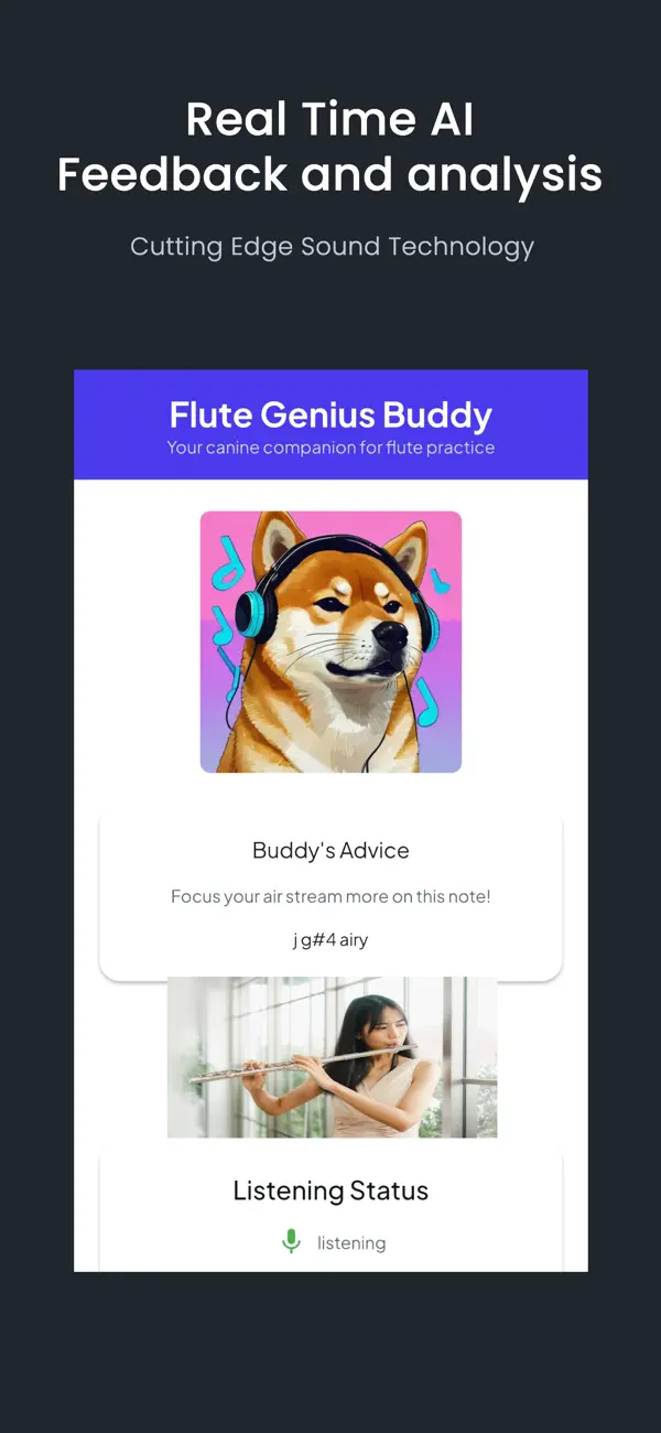 Flute Coach - Music Lessons screenshot 5